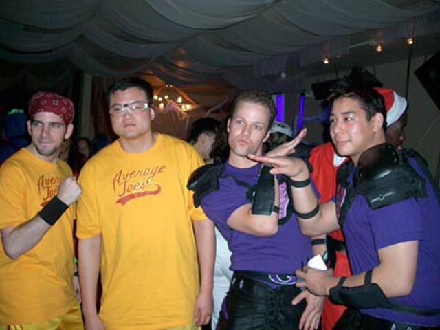 Photograph 2 from Crazy Rotten Tomatoes Halloween Parties