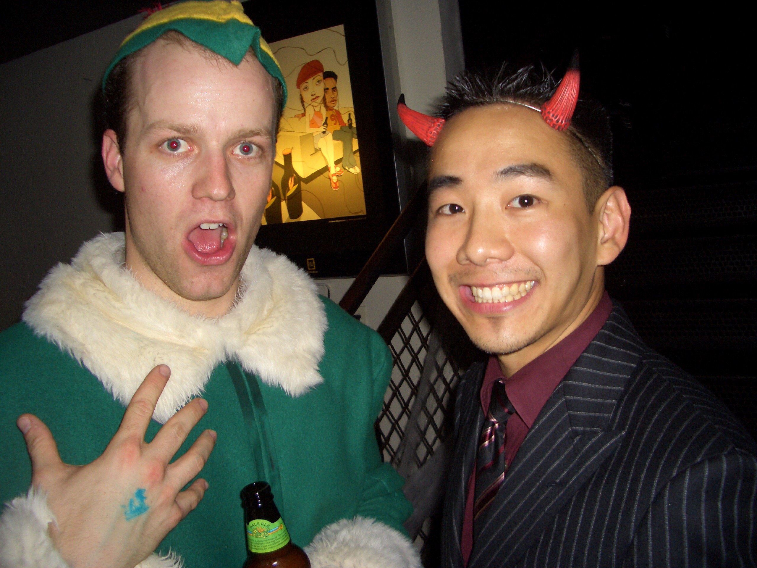 Photograph 4 from Crazy Rotten Tomatoes Halloween Parties