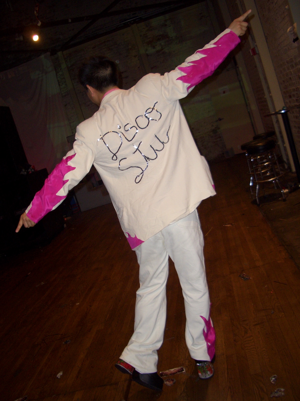 Photograph 3 from Crazy Rotten Tomatoes Halloween Parties