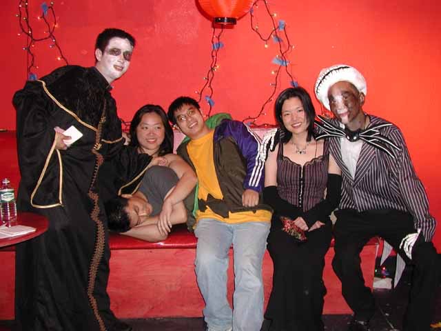 Photograph 2 from Crazy Rotten Tomatoes Halloween Parties