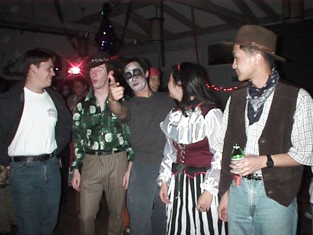 Photograph 7 from Crazy Rotten Tomatoes Halloween Parties